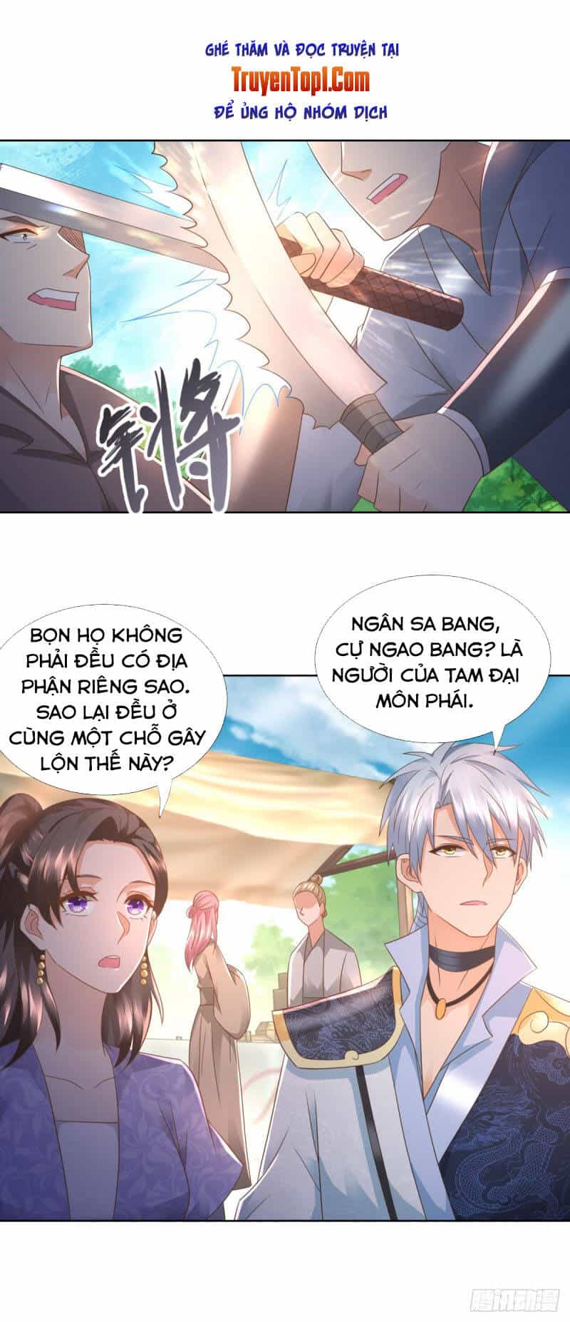 Chí Tôn Trọng Sinh - Chương 106 - ảnh 1
