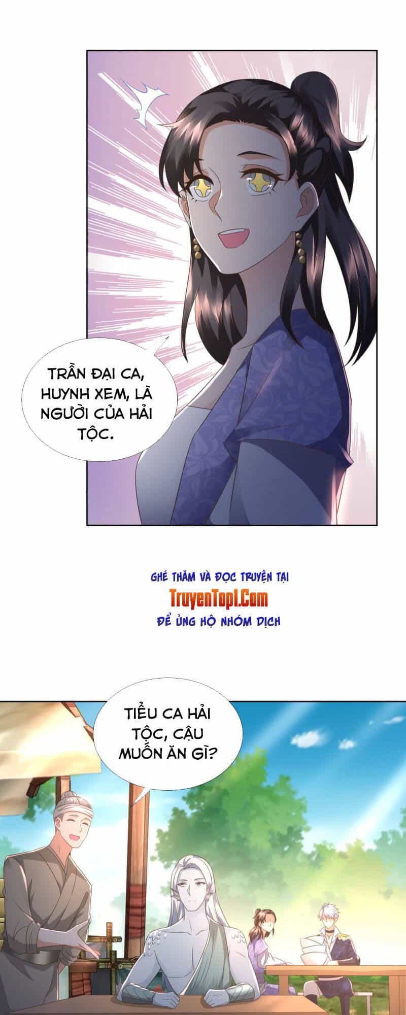Chí Tôn Trọng Sinh - Chương 106 - ảnh 10