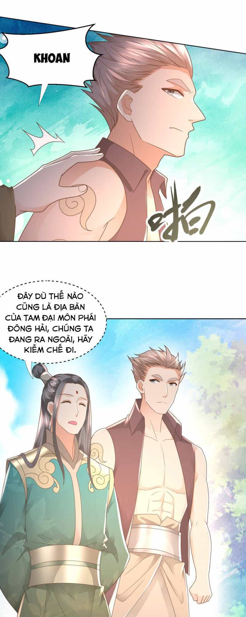 Chí Tôn Trọng Sinh - Chương 107 - ảnh 13