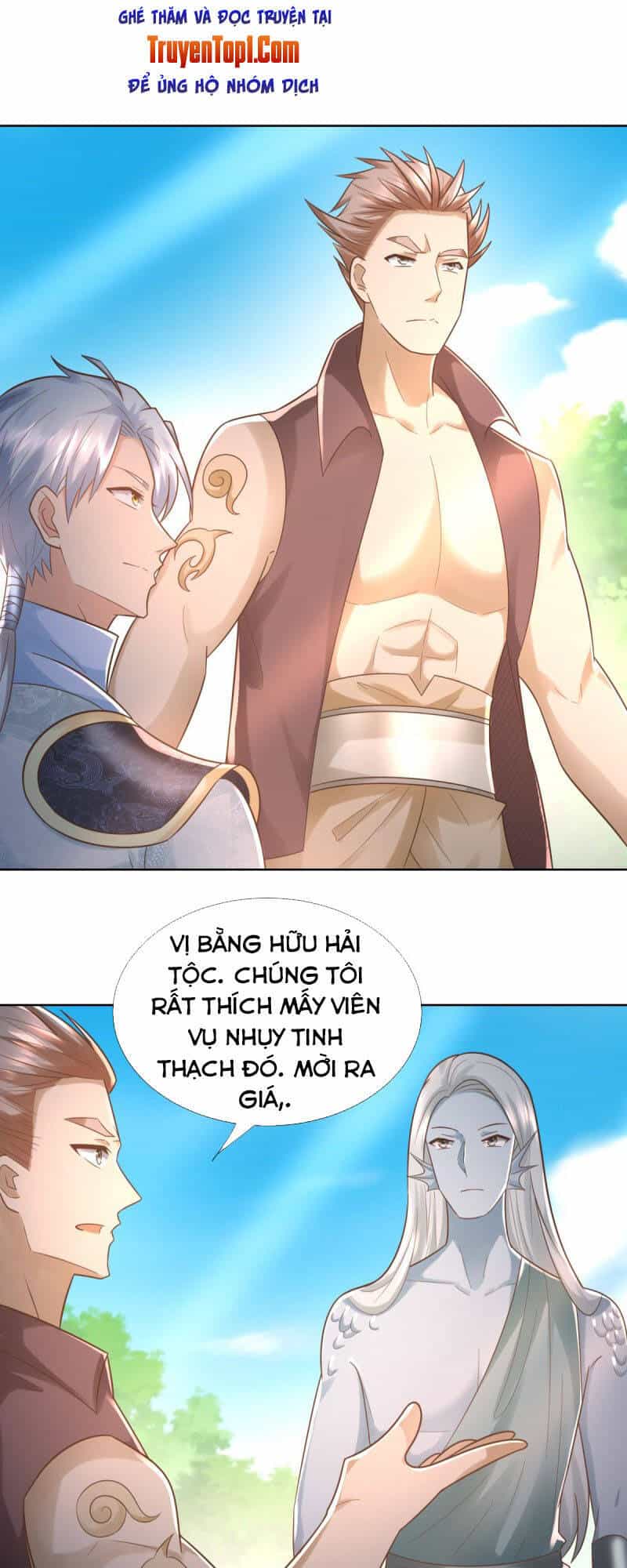 Chí Tôn Trọng Sinh - Chương 107 - ảnh 3