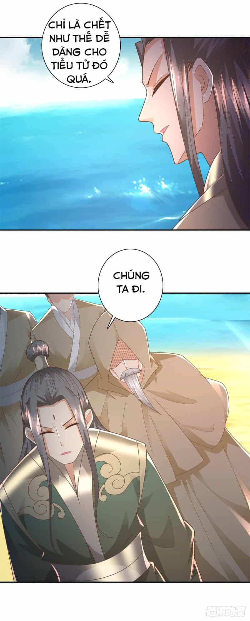Chí Tôn Trọng Sinh - Chương 110 - ảnh 15