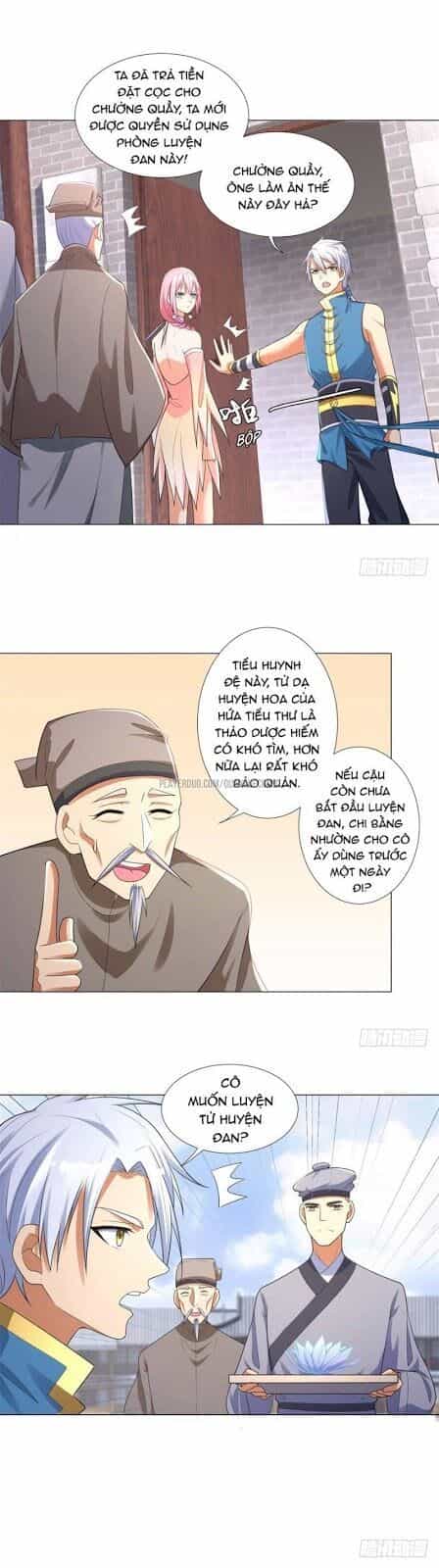 Chí Tôn Trọng Sinh - Chương 11 - ảnh 11