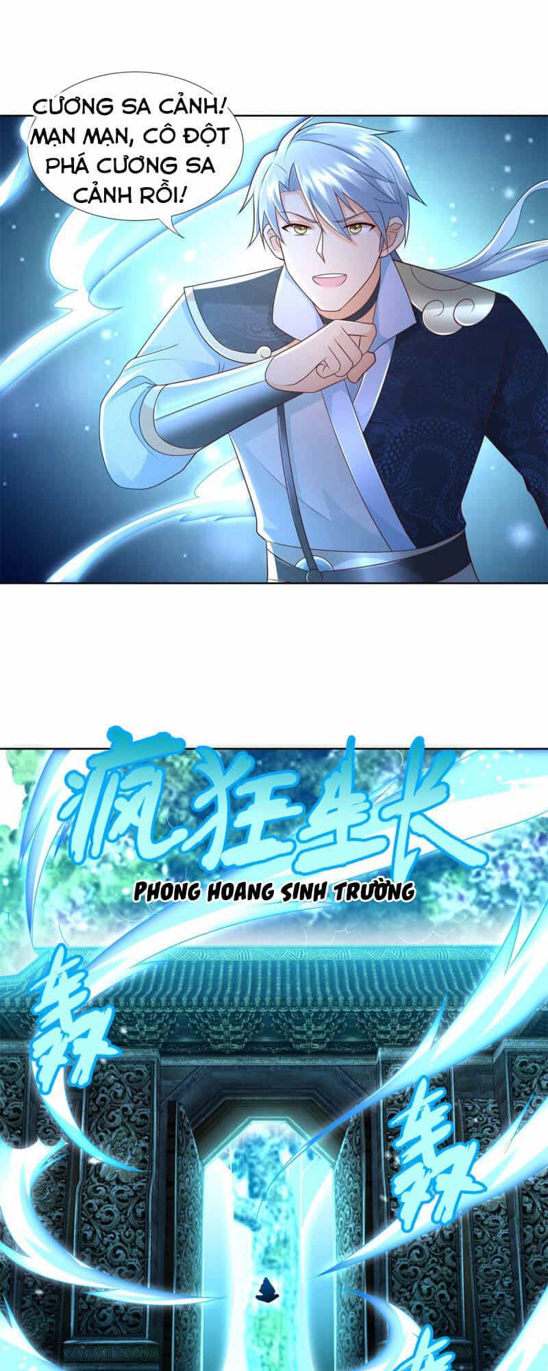 Chí Tôn Trọng Sinh - Chương 113 - ảnh 6