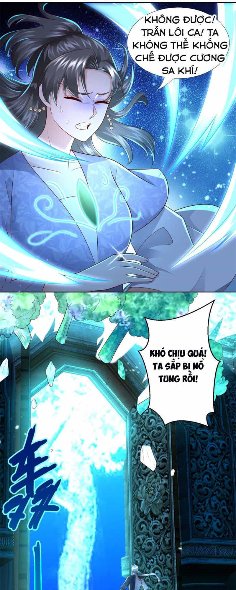 Chí Tôn Trọng Sinh - Chương 113 - ảnh 9