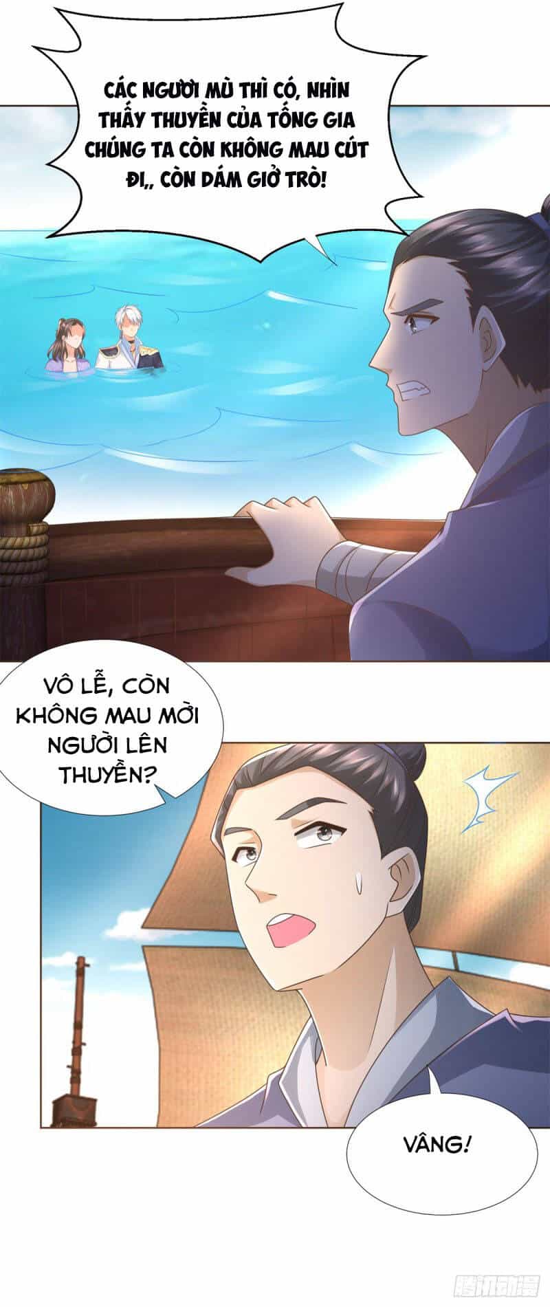 Chí Tôn Trọng Sinh - Chương 114 - ảnh 10