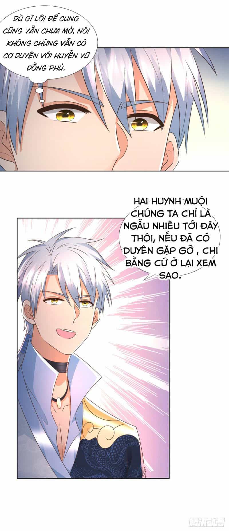 Chí Tôn Trọng Sinh - Chương 114 - ảnh 21