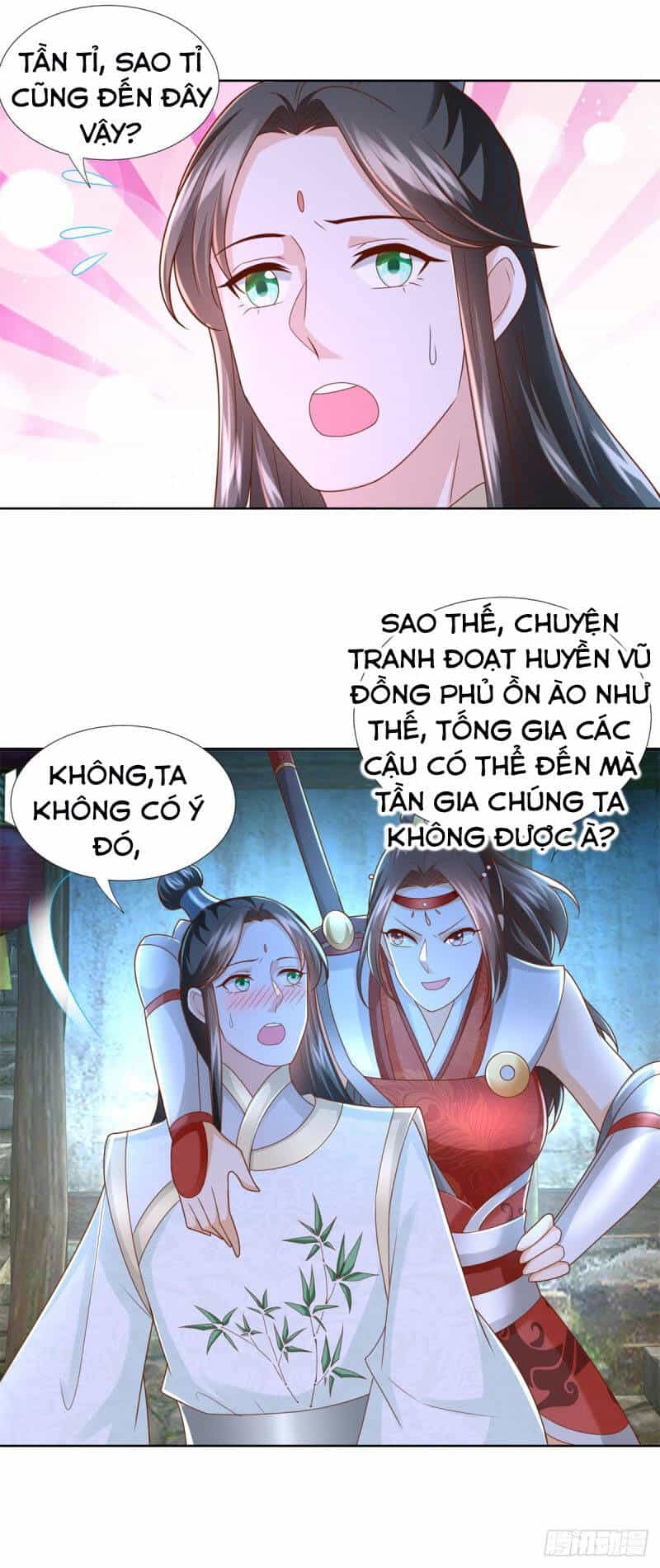 Chí Tôn Trọng Sinh - Chương 115 - ảnh 12