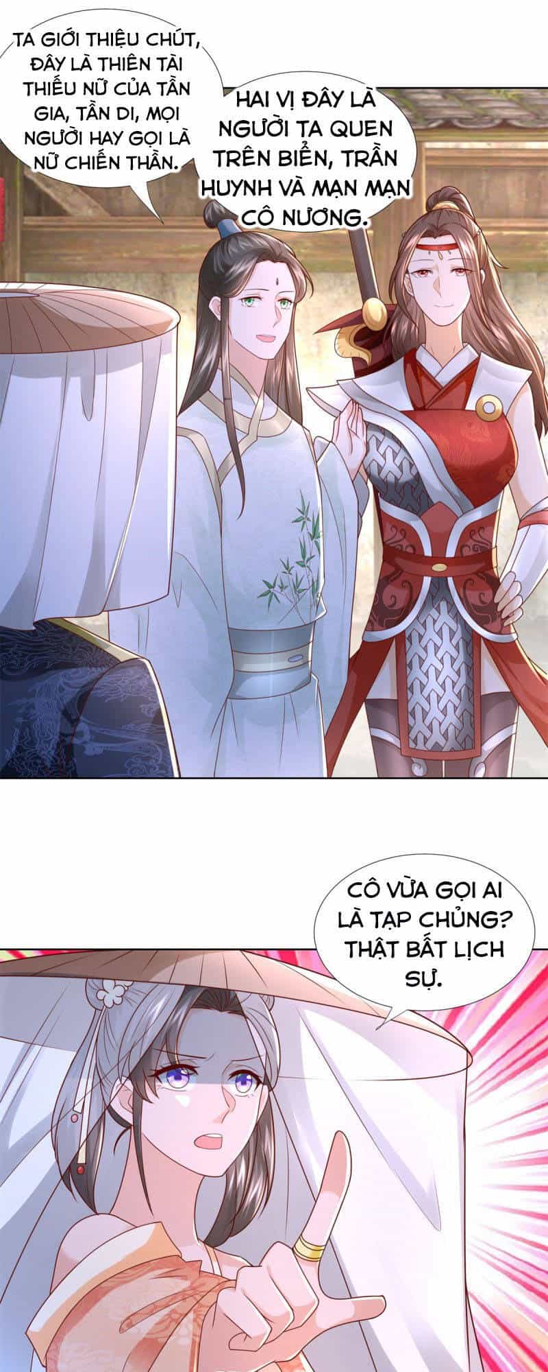 Chí Tôn Trọng Sinh - Chương 115 - ảnh 13