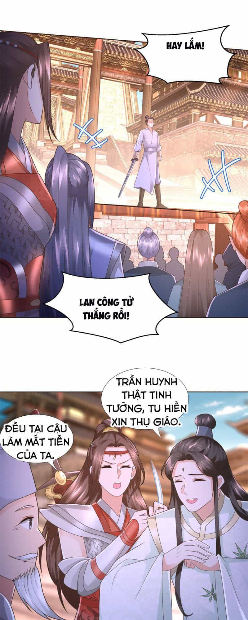 Chí Tôn Trọng Sinh - Chương 116 - ảnh 17