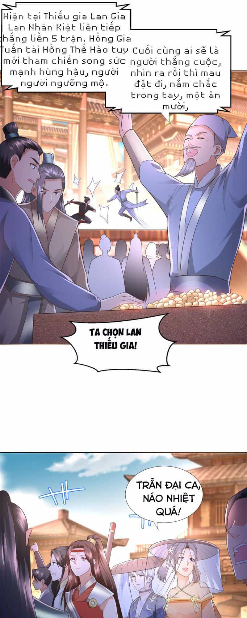 Chí Tôn Trọng Sinh - Chương 116 - ảnh 4