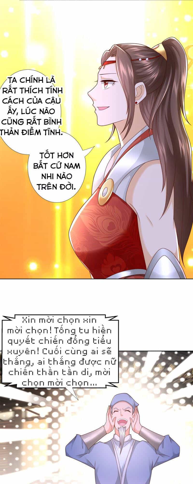 Chí Tôn Trọng Sinh - Chương 117 - ảnh 12