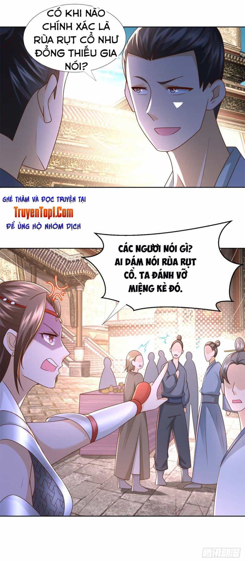 Chí Tôn Trọng Sinh - Chương 117 - ảnh 15