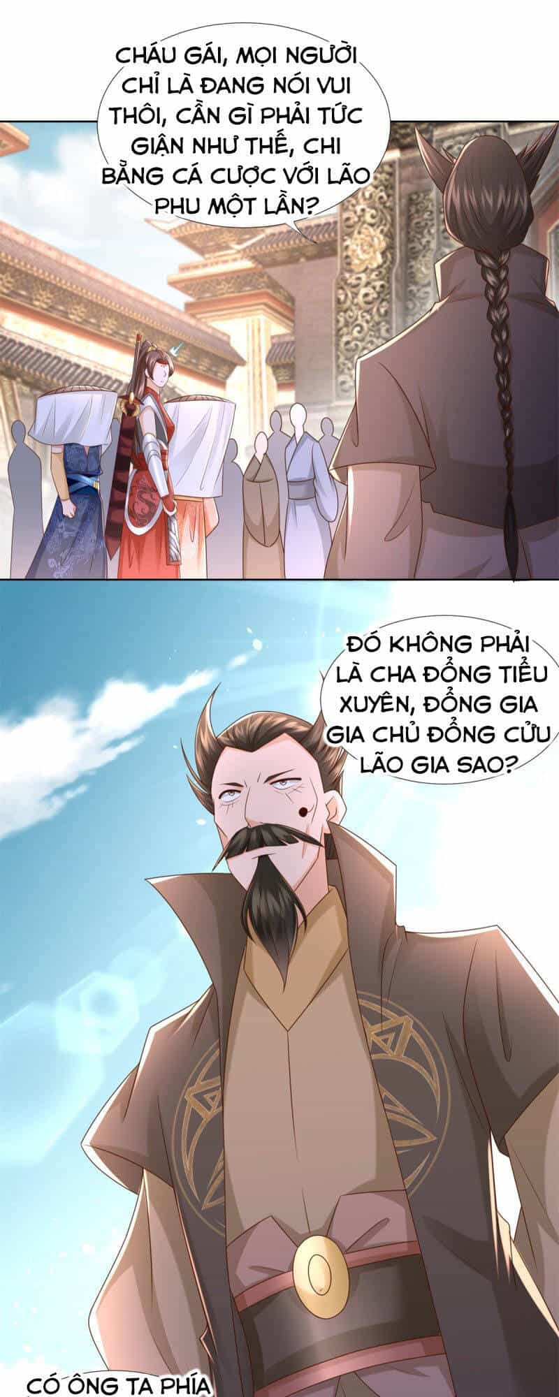 Chí Tôn Trọng Sinh - Chương 117 - ảnh 16
