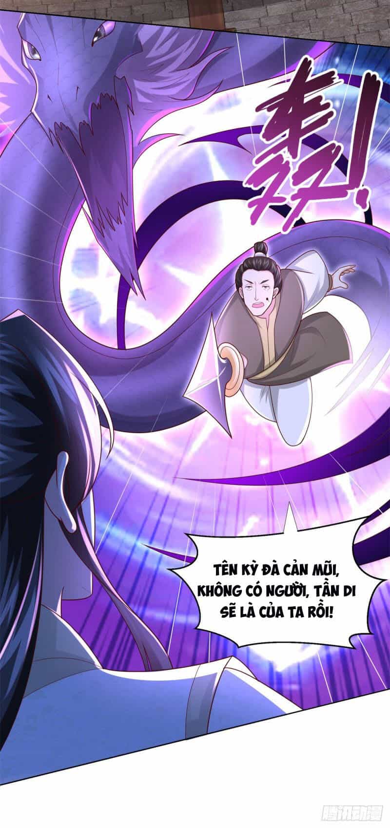 Chí Tôn Trọng Sinh - Chương 117 - ảnh 29