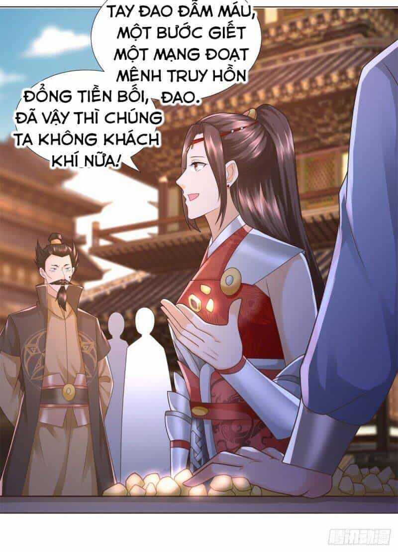 Chí Tôn Trọng Sinh - Chương 118 - ảnh 7