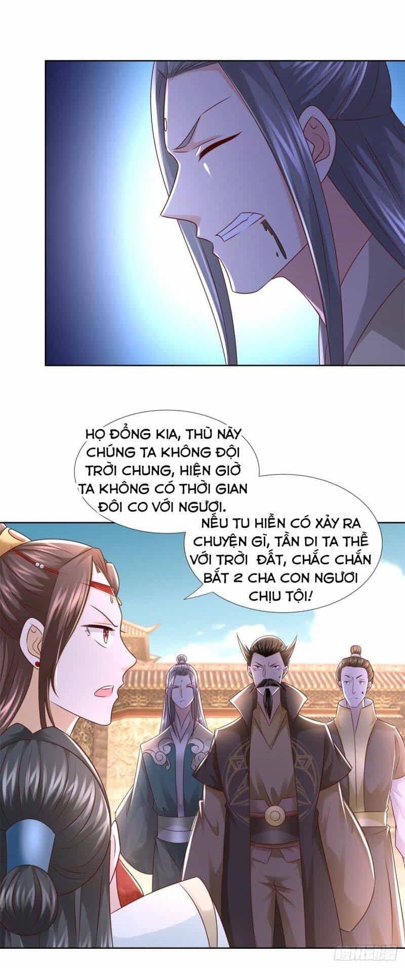 Chí Tôn Trọng Sinh - Chương 119 - ảnh 13