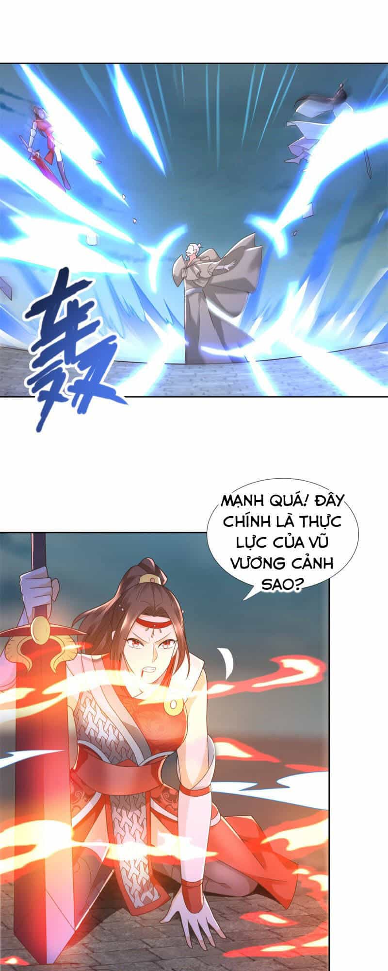 Chí Tôn Trọng Sinh - Chương 122 - ảnh 19