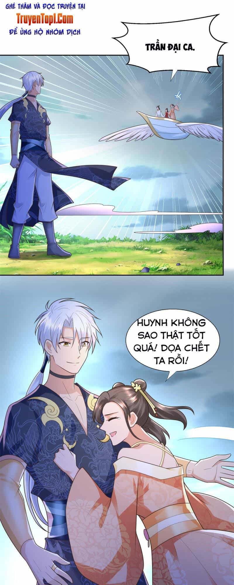 Chí Tôn Trọng Sinh - Chương 123 - ảnh 26