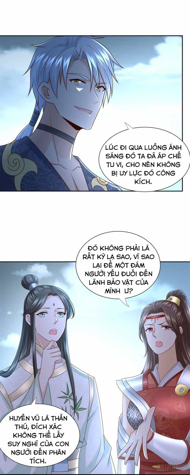 Chí Tôn Trọng Sinh - Chương 124 - ảnh 9