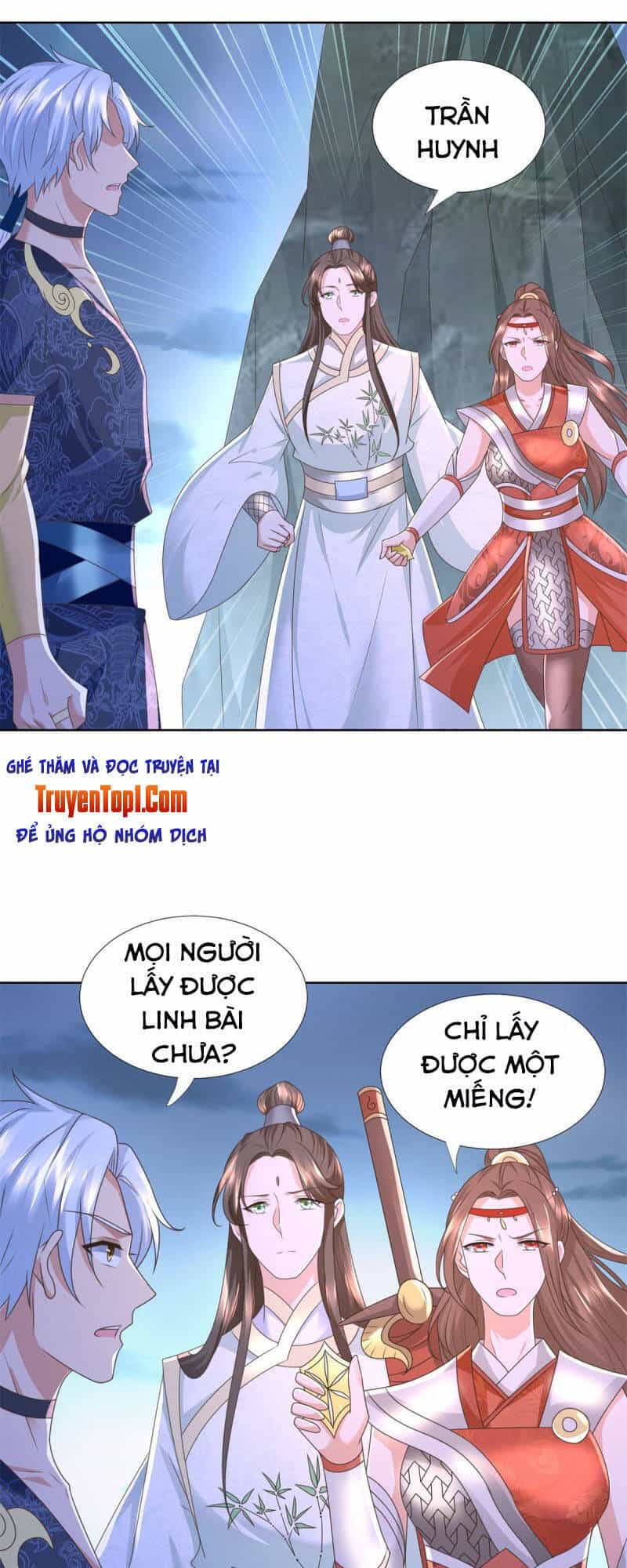Chí Tôn Trọng Sinh - Chương 126 - ảnh 27