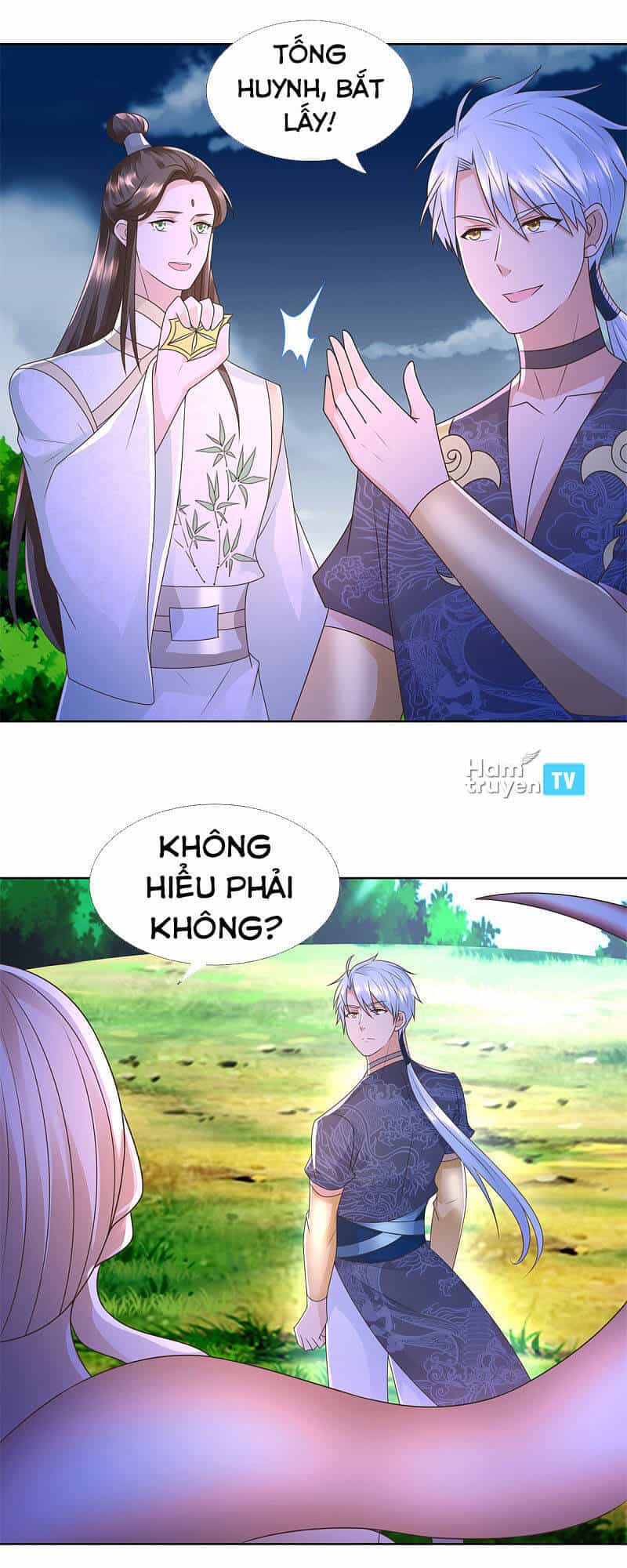 Chí Tôn Trọng Sinh - Chương 127 - ảnh 16