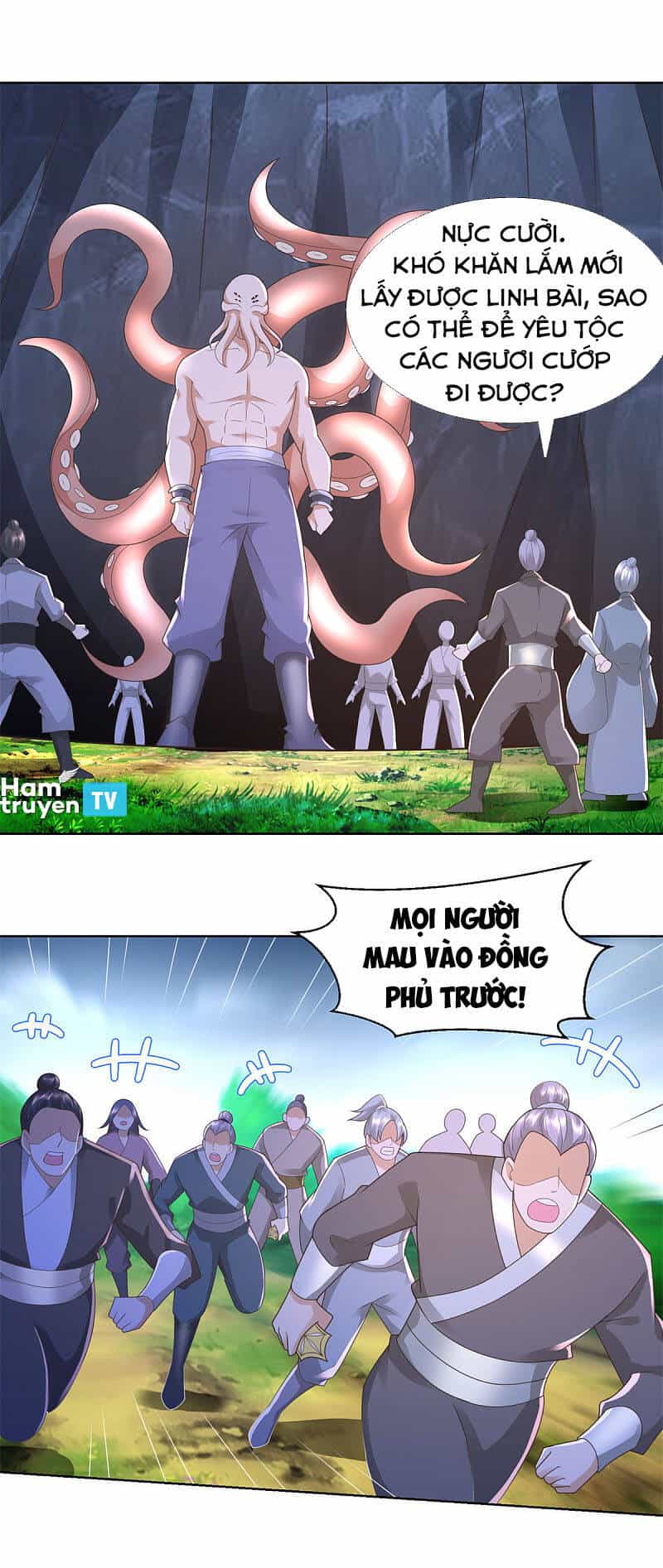 Chí Tôn Trọng Sinh - Chương 127 - ảnh 8