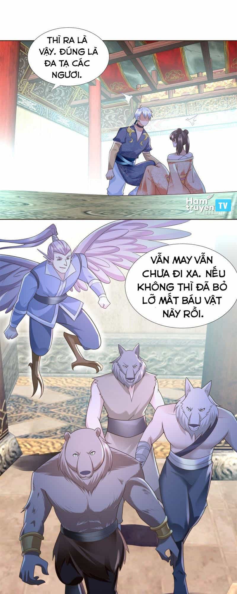 Chí Tôn Trọng Sinh - Chương 128 - ảnh 21