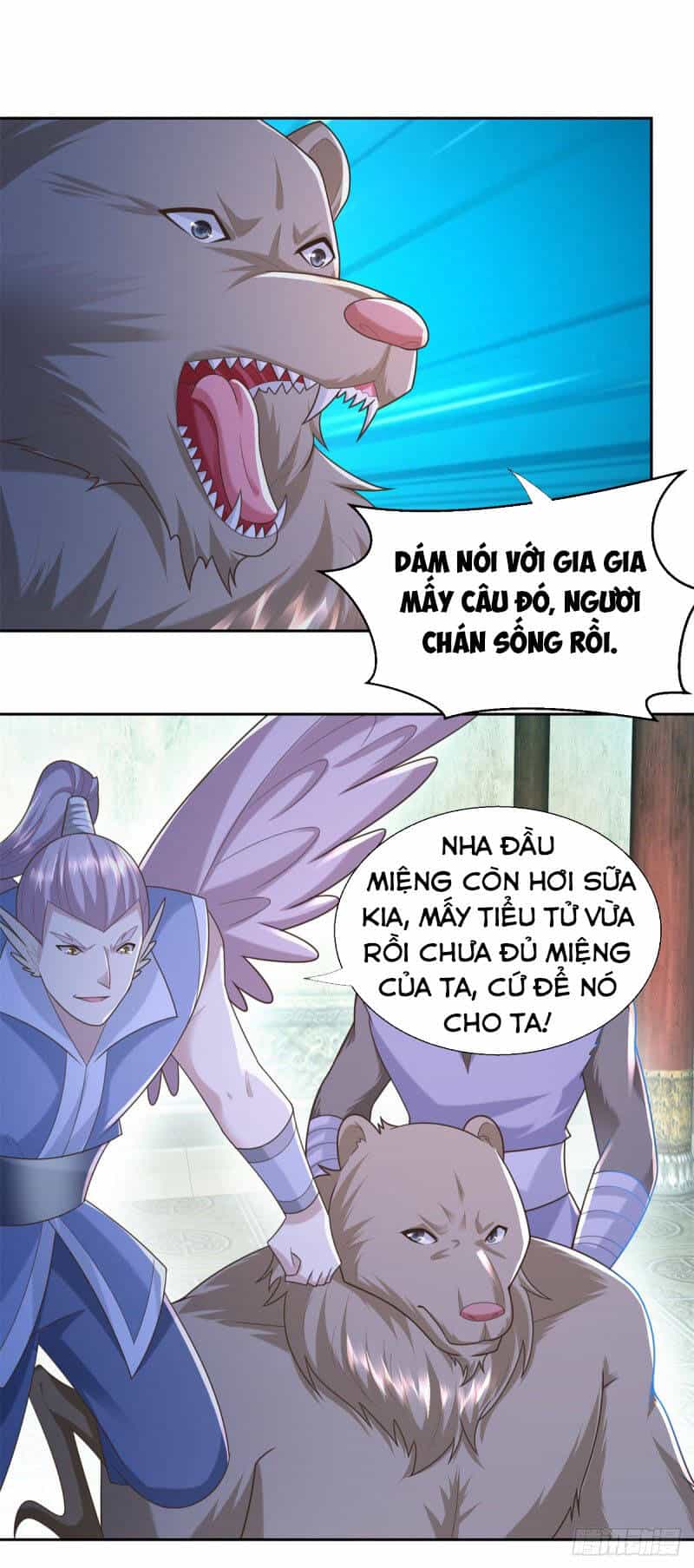 Chí Tôn Trọng Sinh - Chương 129 - ảnh 3