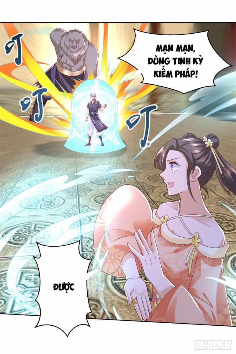 Chí Tôn Trọng Sinh - Chương 130 - ảnh 8