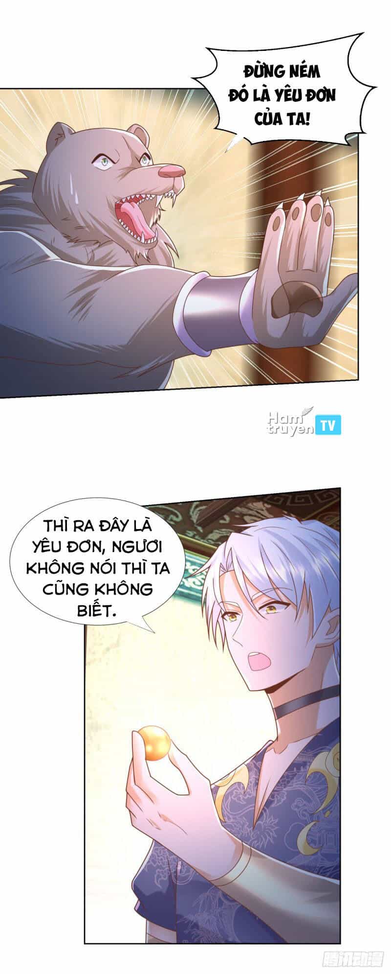 Chí Tôn Trọng Sinh - Chương 131 - ảnh 1