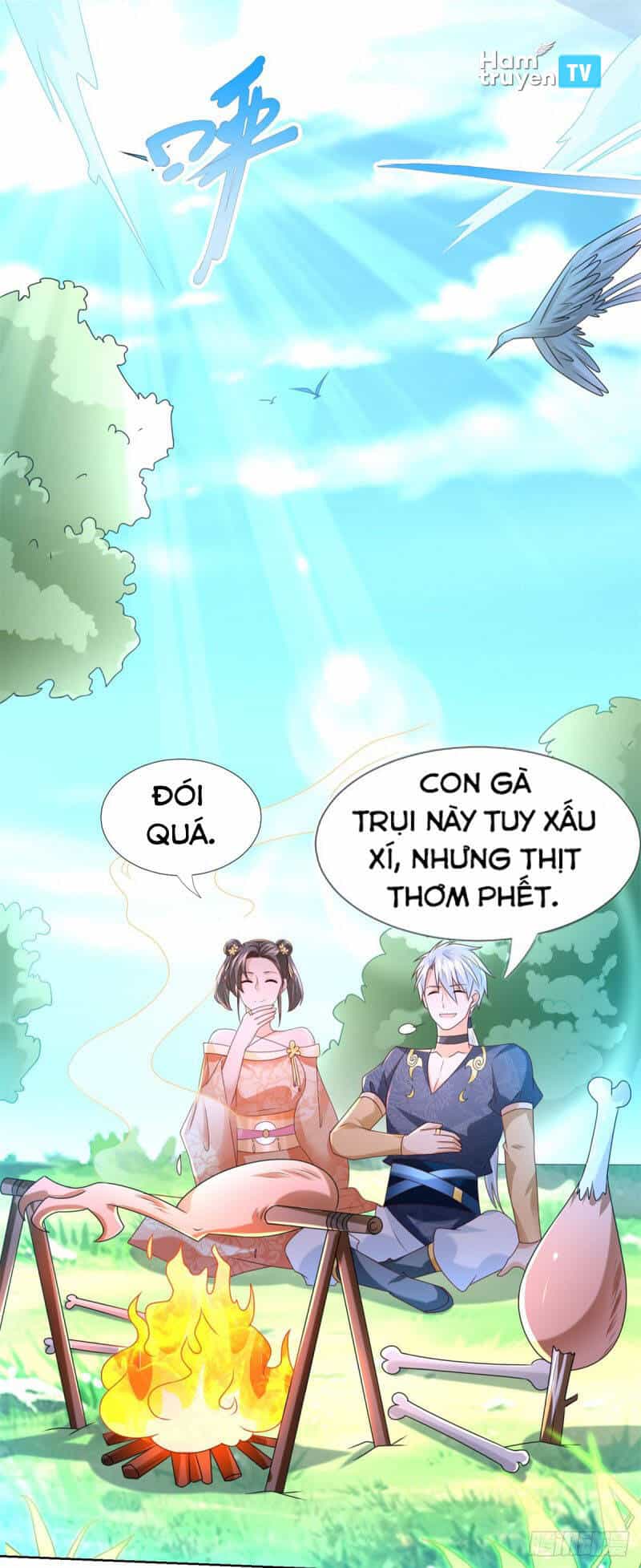 Chí Tôn Trọng Sinh - Chương 132 - ảnh 1
