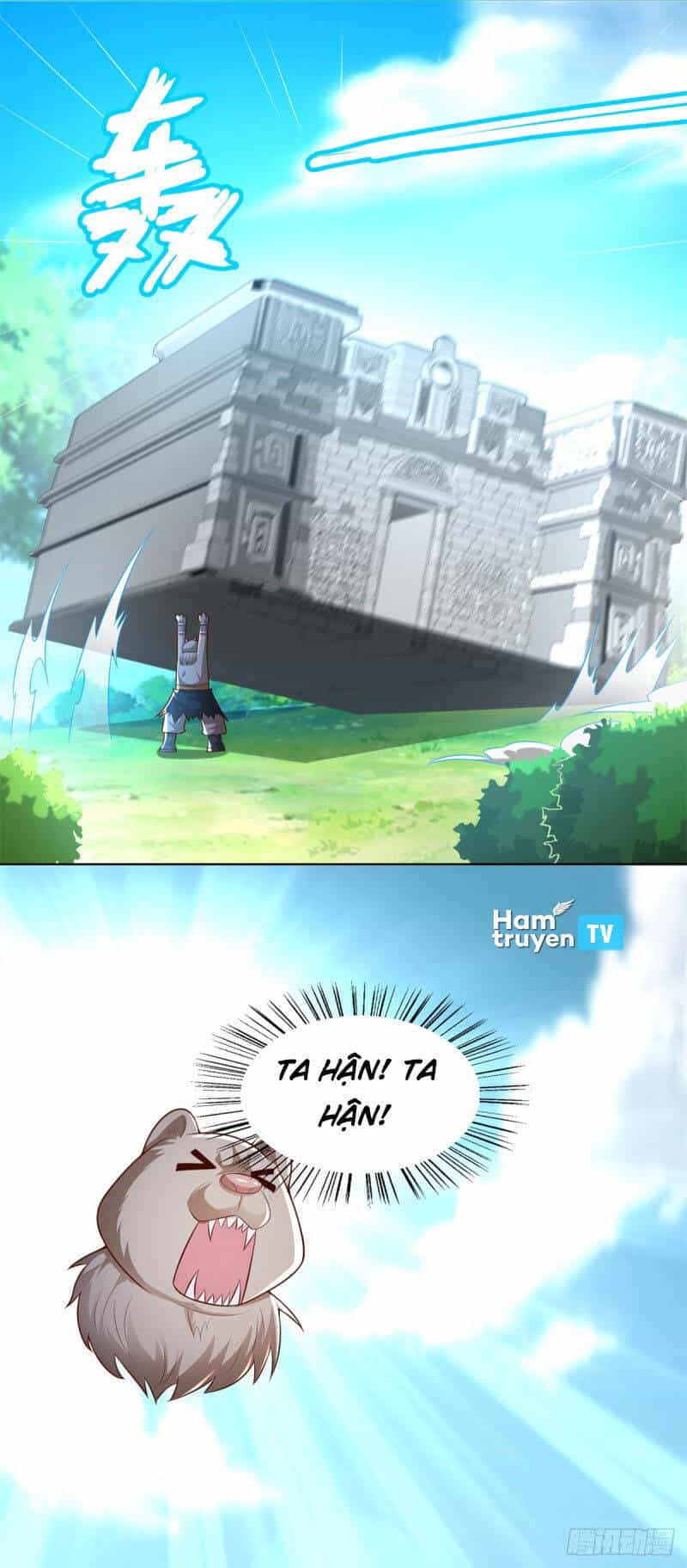 Chí Tôn Trọng Sinh - Chương 132 - ảnh 13