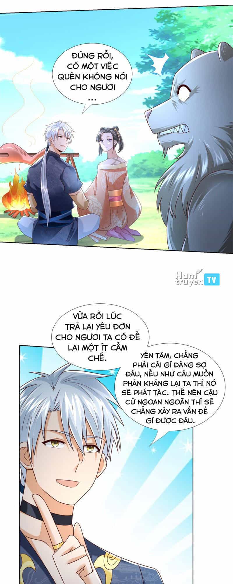Chí Tôn Trọng Sinh - Chương 132 - ảnh 3