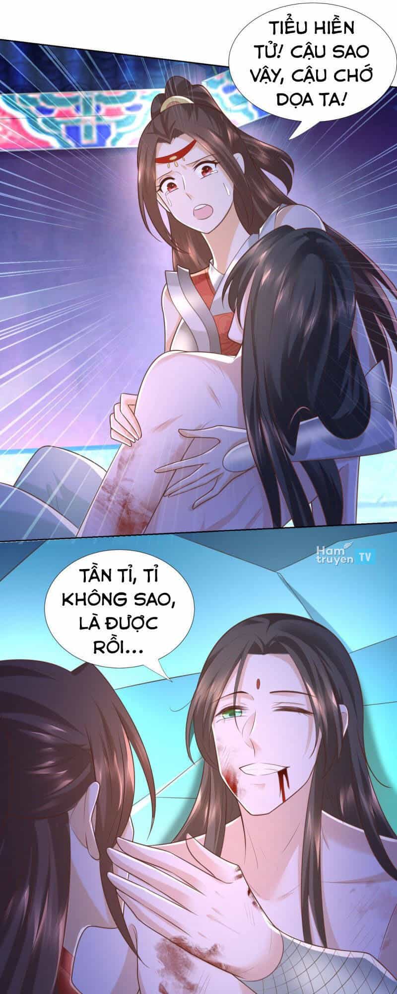 Chí Tôn Trọng Sinh - Chương 134 - ảnh 15