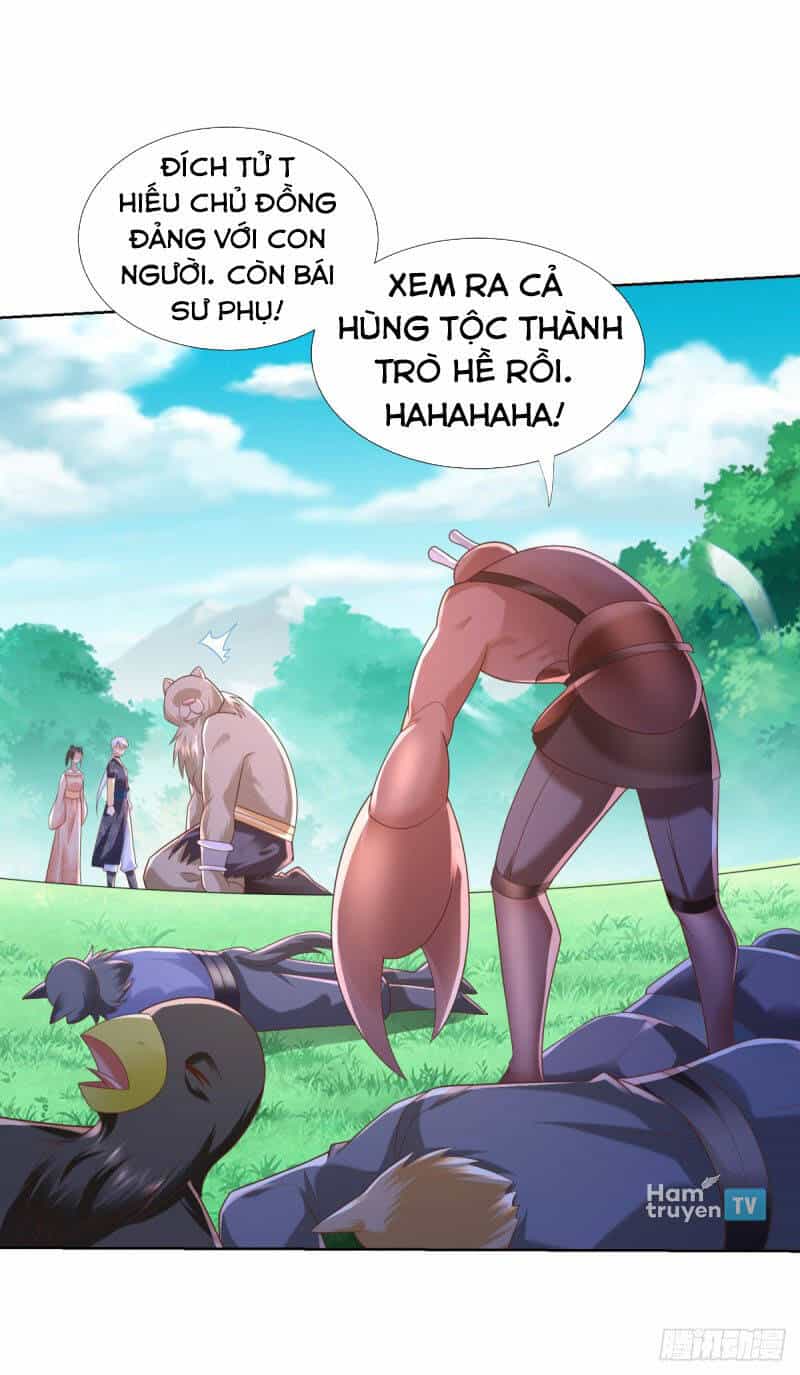 Chí Tôn Trọng Sinh - Chương 134 - ảnh 24