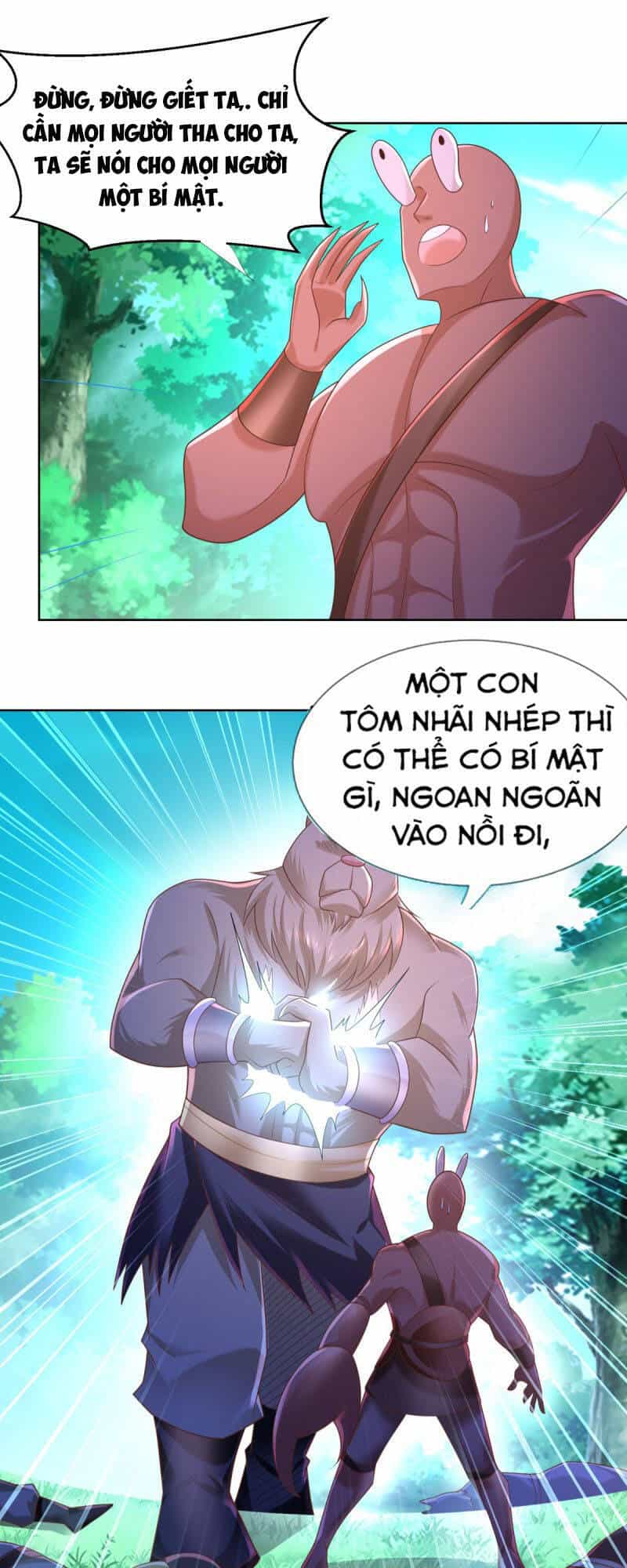 Chí Tôn Trọng Sinh - Chương 134 - ảnh 26