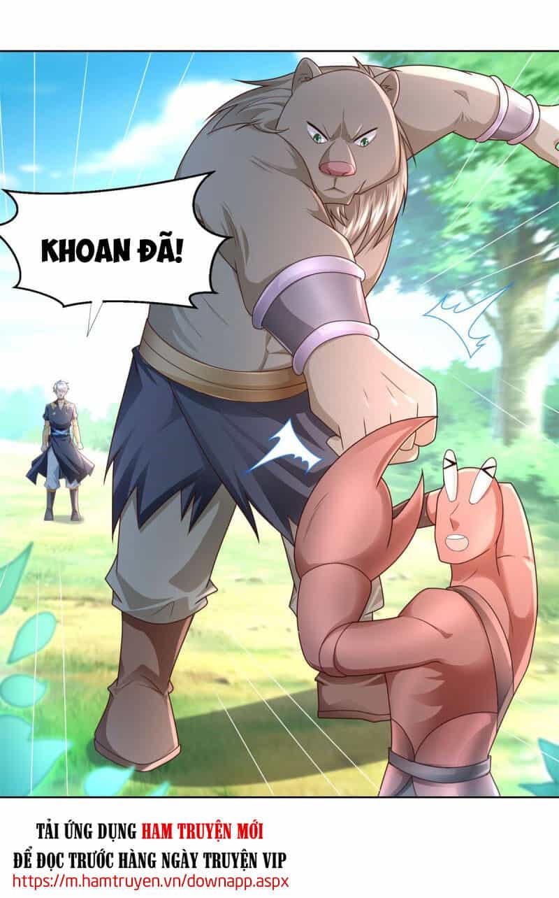 Chí Tôn Trọng Sinh - Chương 135 - ảnh 1