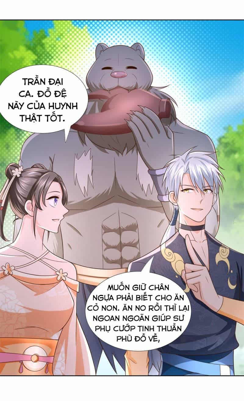 Chí Tôn Trọng Sinh - Chương 135 - ảnh 12