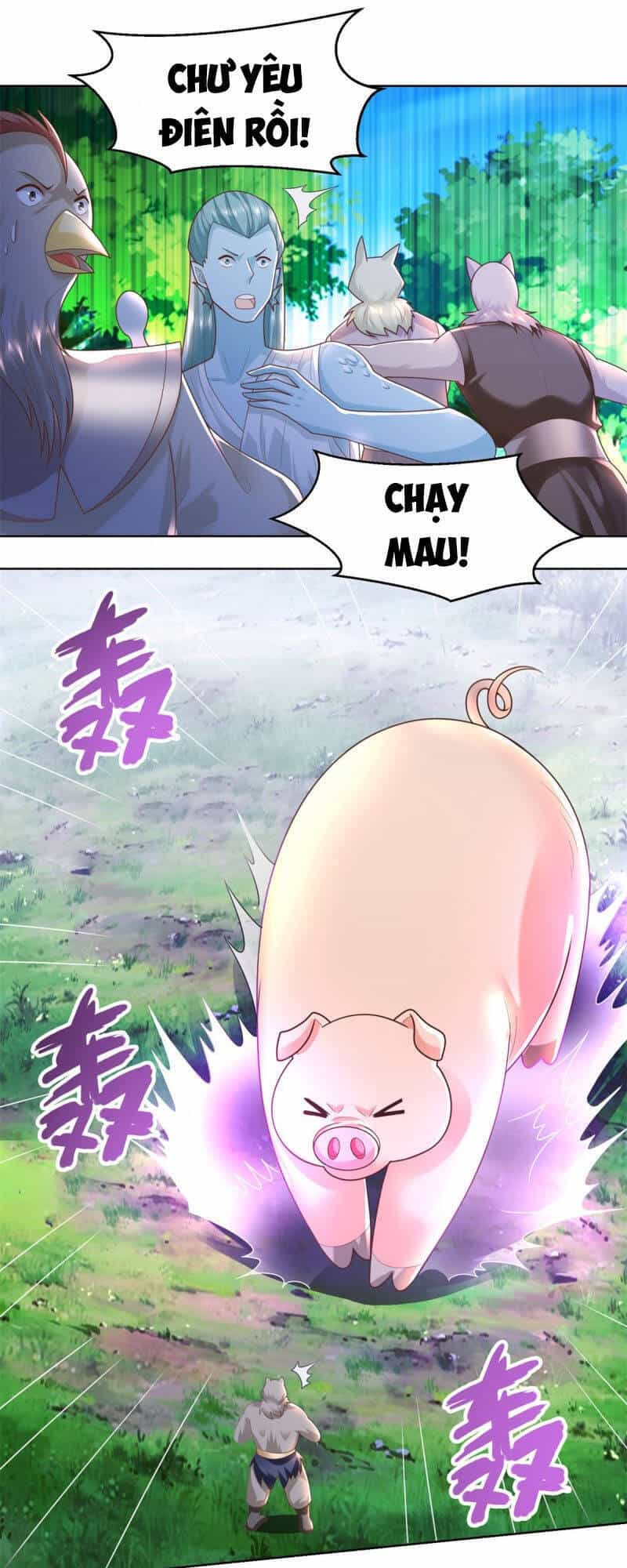 Chí Tôn Trọng Sinh - Chương 137 - ảnh 1
