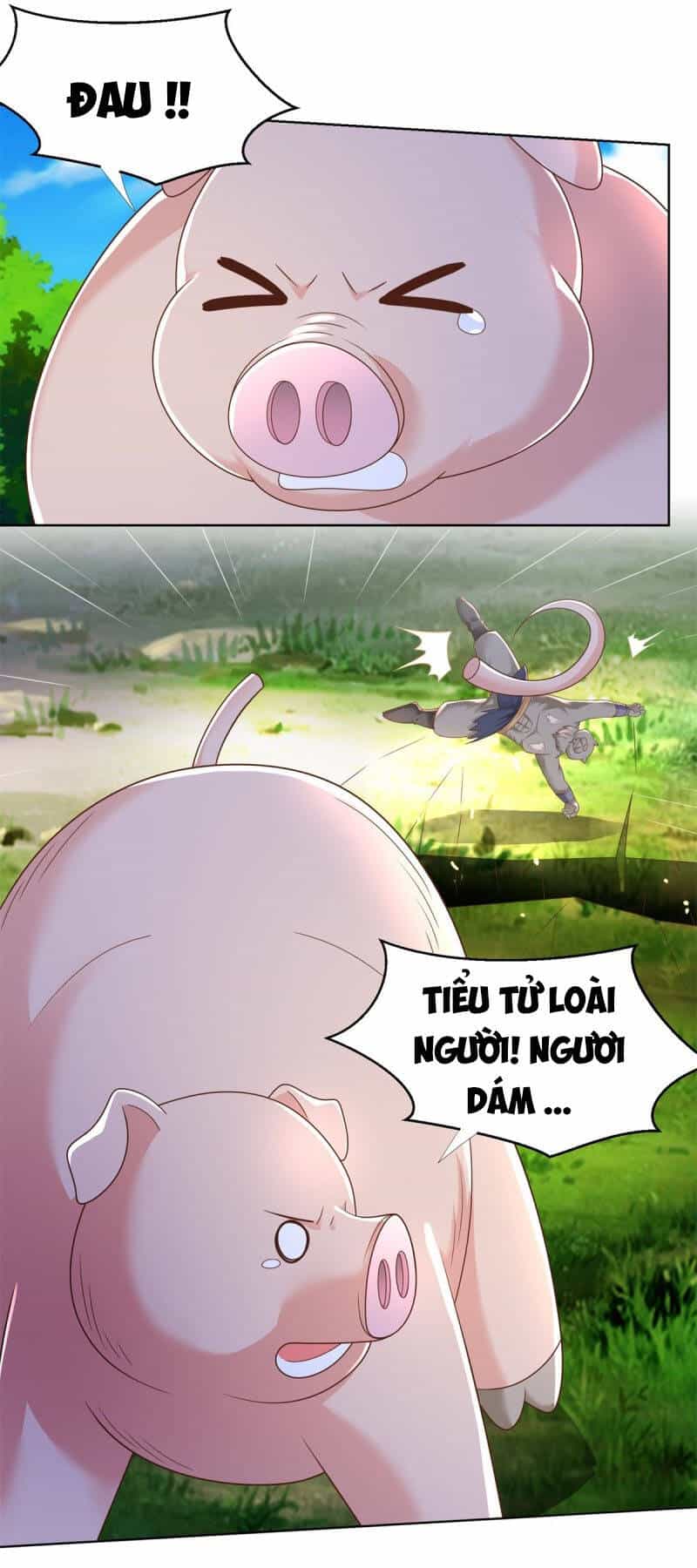 Chí Tôn Trọng Sinh - Chương 137 - ảnh 13