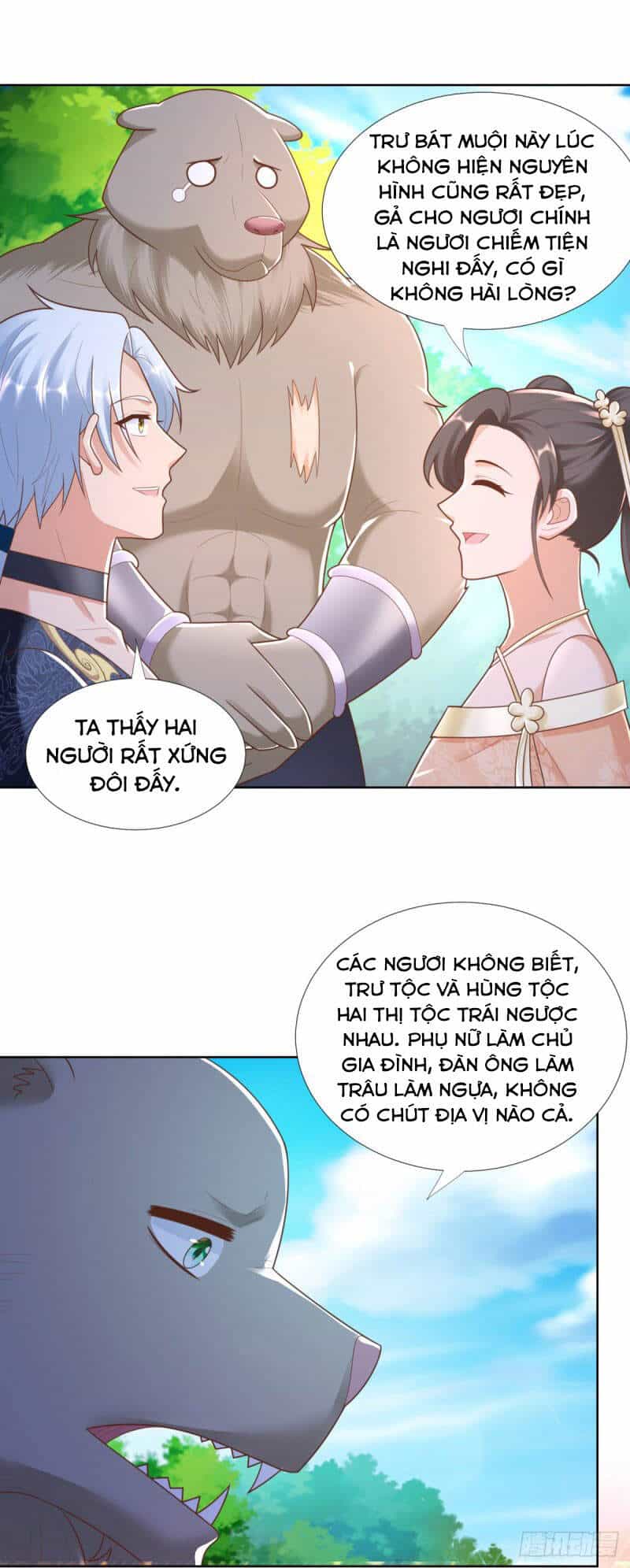 Chí Tôn Trọng Sinh - Chương 138 - ảnh 10
