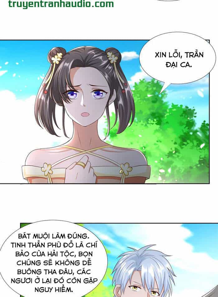 Chí Tôn Trọng Sinh - Chương 139 - ảnh 19