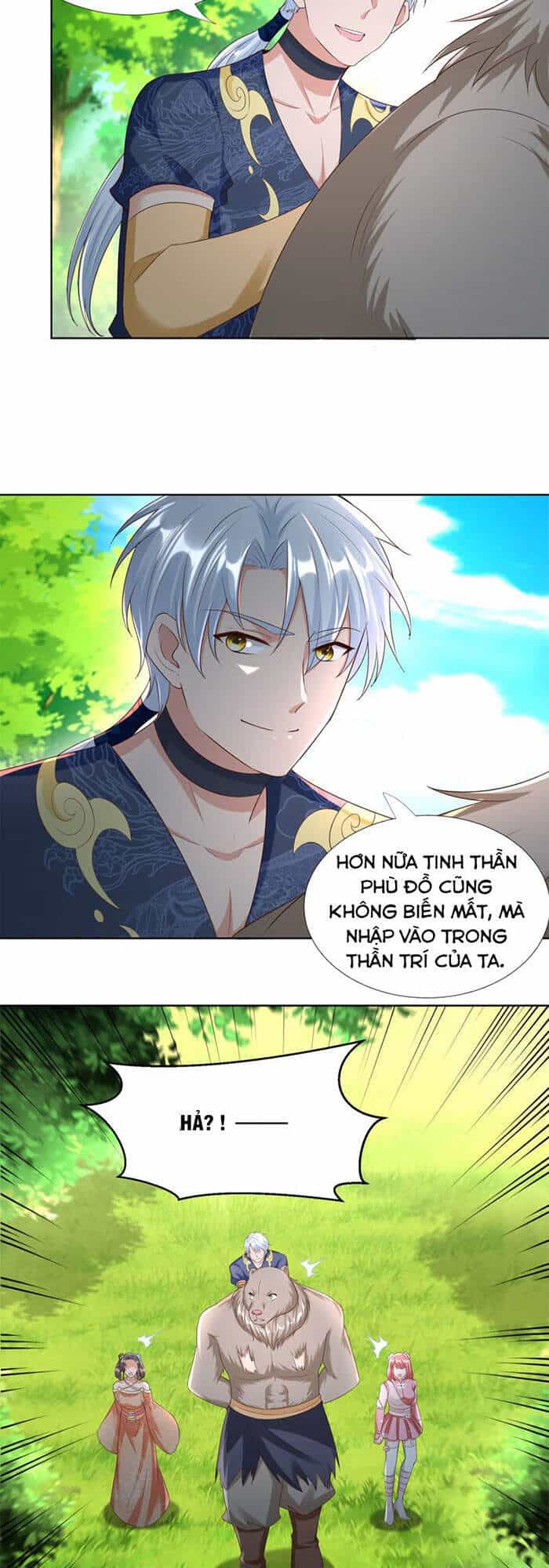 Chí Tôn Trọng Sinh - Chương 139 - ảnh 20