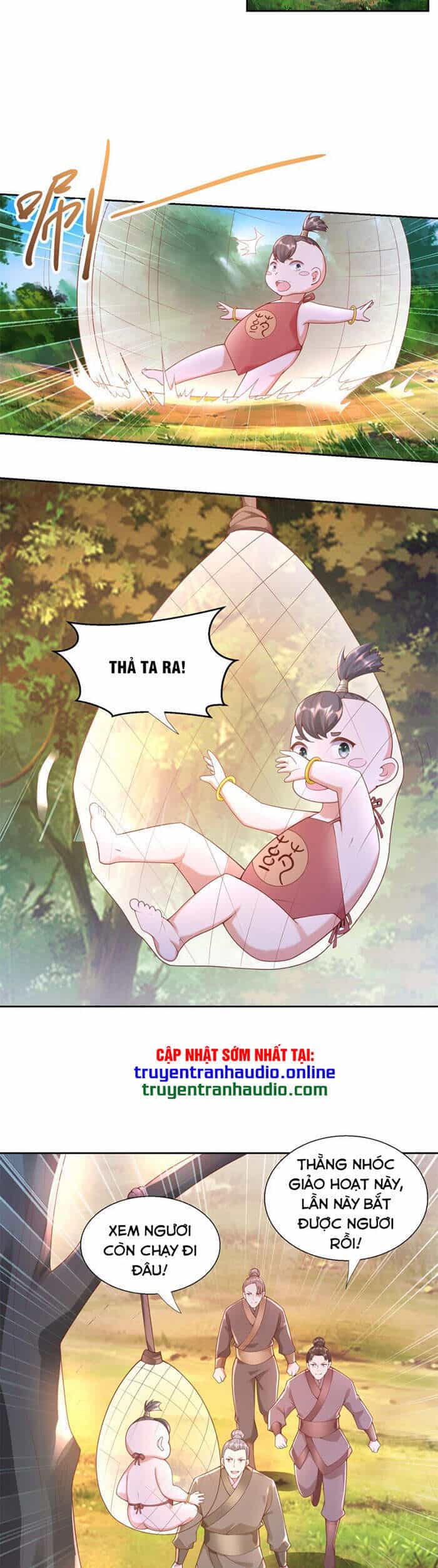 Chí Tôn Trọng Sinh - Chương 140 - ảnh 20