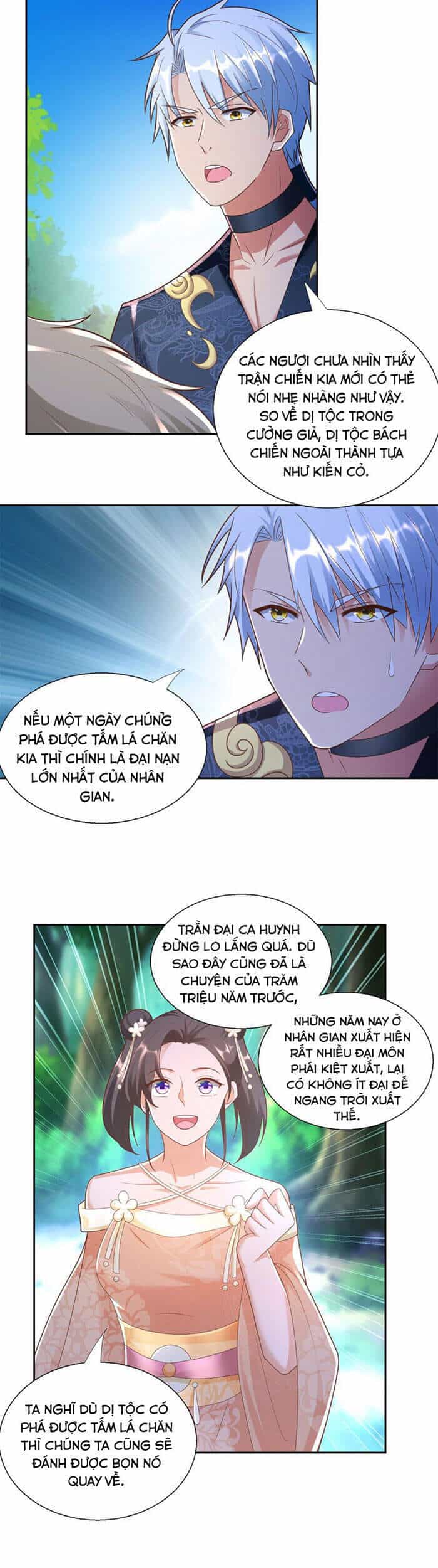 Chí Tôn Trọng Sinh - Chương 140 - ảnh 8