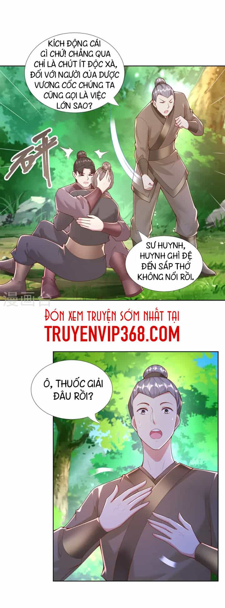 Chí Tôn Trọng Sinh - Chương 144 - ảnh 8