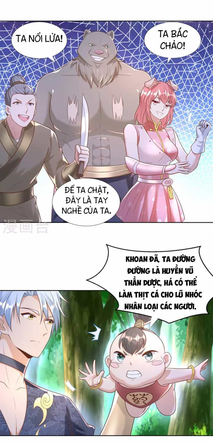 Chí Tôn Trọng Sinh - Chương 146 - ảnh 17
