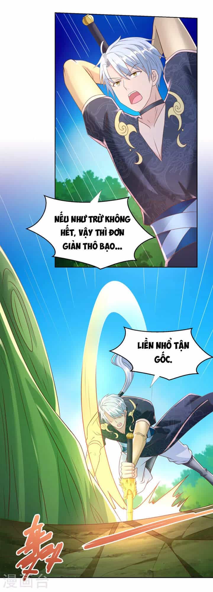 Chí Tôn Trọng Sinh - Chương 146 - ảnh 9