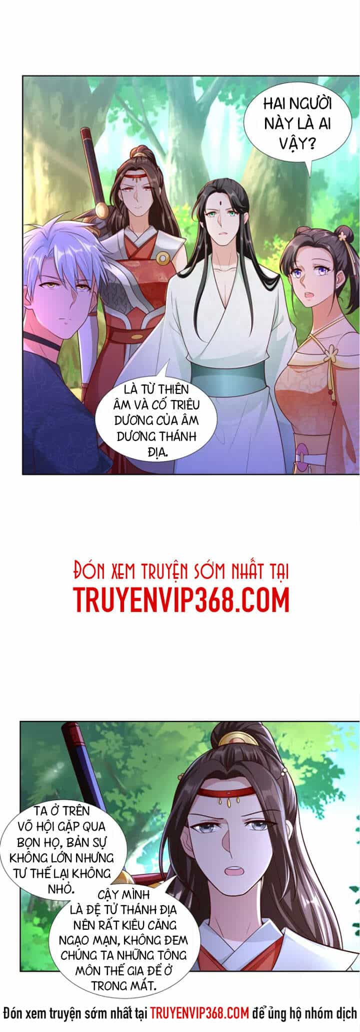 Chí Tôn Trọng Sinh - Chương 147 - ảnh 11