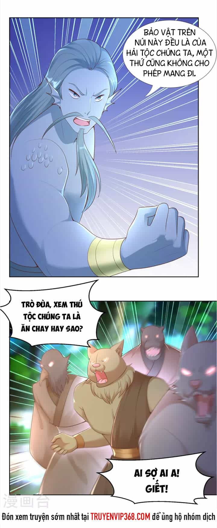 Chí Tôn Trọng Sinh - Chương 150 - ảnh 20
